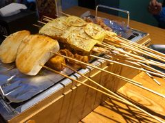 -腰子哥烤串(石佛营炫特店)