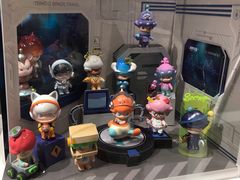 -泡泡玛特POPMART(合生汇店)