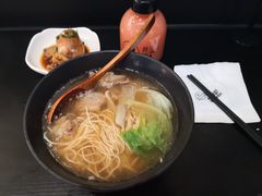 -贡梅老面馆·蟹粉面·无锡特色小吃(南长街主推店)