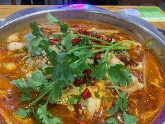 -川囧肥肠鸡·美蛙鱼锅(平高广场店)