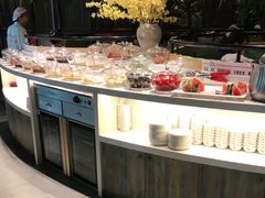 自助取餐区-德庄火锅(巢湖万达店)