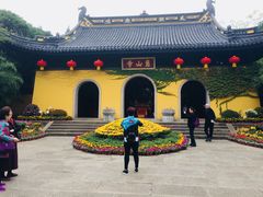 -无锡惠山寺