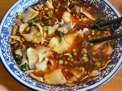 -老陕北抿节羊肉面(延长石油小区店)