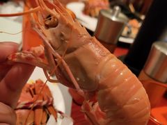 -怡咖啡海鲜自助餐厅(浦东香格里拉店)
