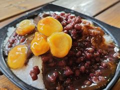 -星星奶冰·汤圆刨冰(甘肃路店)