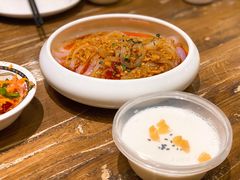 西北大凉皮-清真·玛丽亚新疆菜主题餐厅(浙江中路店)