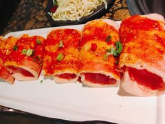 -原人故事烤肉店·鲜肉原切(永乐公园店)