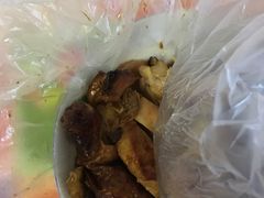 -金冠烤香鸡
