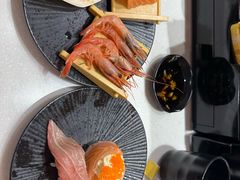 -争鲜回转寿司(浦东三钢里PLUS店)