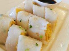 黄金炸两肠-稻香酒家·33年老字号·港式粤菜(富邦中心店)