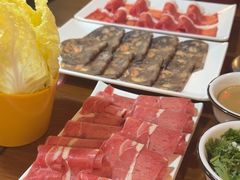 -前门杨记·铜锅涮肉(王府井·故宫店)