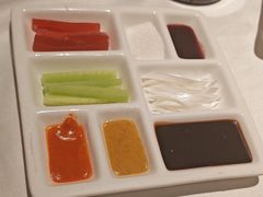 -北平楼·烤鸭·北京菜(牡丹园店)