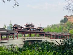 -重庆彩云湖湿地公园