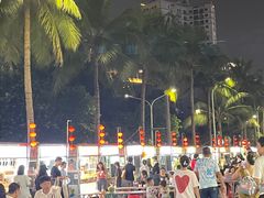 -海大南门夜市(海富街店)