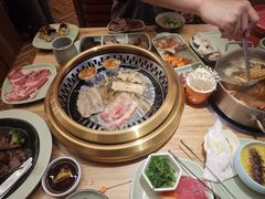 -焰江山海鲜牛排烤肉自助(锦华万达二星店)