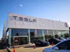 -TESLA 特斯拉(北京南四环中路特斯拉中心)
