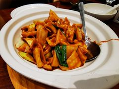 鲜笋-眉州东坡·熊猫主题餐厅(枫蓝店)