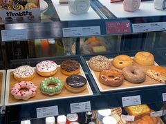 -Tims天好咖啡·贝果(渝中来福士店)