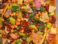 -滋味烤鱼(马北店)