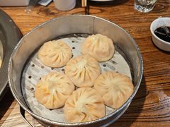 海胆小笼包-海味当家·蒸锅海鲜(星海公园店)