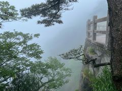 -黄山风景区