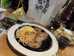 -豪客来牛排(红豆万花城店)
