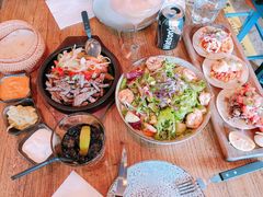 -Q MEX 库迈墨西哥餐吧(三里屯店)