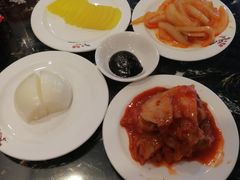 -桃园中华料理炸酱面(燕儿岛路店)