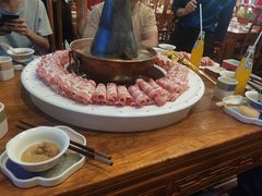 -乐宴·老北京铜火锅(八卦岭店)
