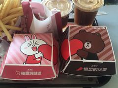 -肯德基(大学路DT店)