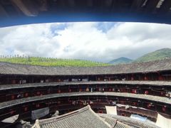 -福建土楼（南靖）云水谣景区-和贵楼
