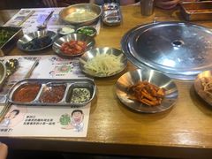 -黑豚黨韩国烤肉料理(悦然时光店)
