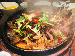 -老板恋上鱼(荣盛广场店)