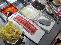 -海底捞火锅(杭州水晶城购物中心店)