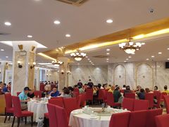 大堂-江南村酒家
