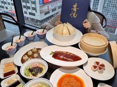 -喜悦烤鸭·新京菜(王府井店)