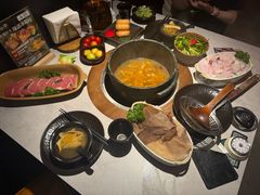 -芸山季·云南山珍菌火锅(人民广场来福士店)