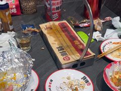-钱锋炭缸烧烤(南湖大路总店)
