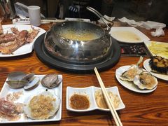 -海味当家·蒸锅海鲜(中山广场创始店)