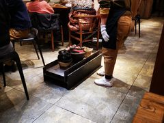 大堂-大川先生·小龙虾·川菜(信义坊店)