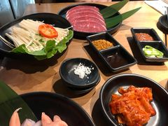 -九田家黑牛烤肉(淮北万达店)