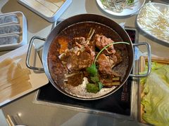-蝎王府羊蝎子(虎坊桥总店)