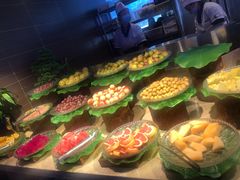 -乔哥铭洋海鲜自助(皇城恒隆广场店)