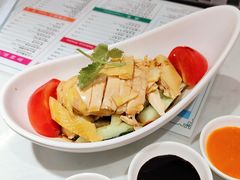 海南鸡-滕记星发餐室·新加坡菜(巨鹿路店)