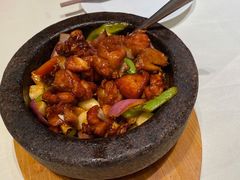 石窝台式三杯鸡-觅唐MITONG(鸟巢店)