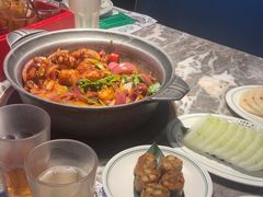 -禄婶鸡煲·打边炉