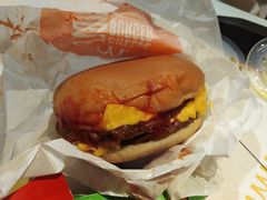 雙層芝士孖寶-麦当劳(星光行店)