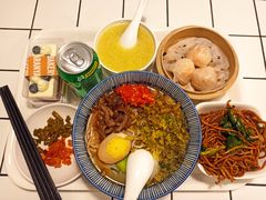 -阿那亚第一食堂 Cafeteria 1