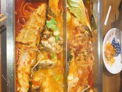 -尚渔味双拼烤鱼(远洋未来汇店)