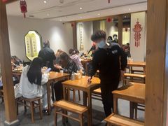 -李百蟹·江南蟹黄面·河景餐厅(夫子庙总店)